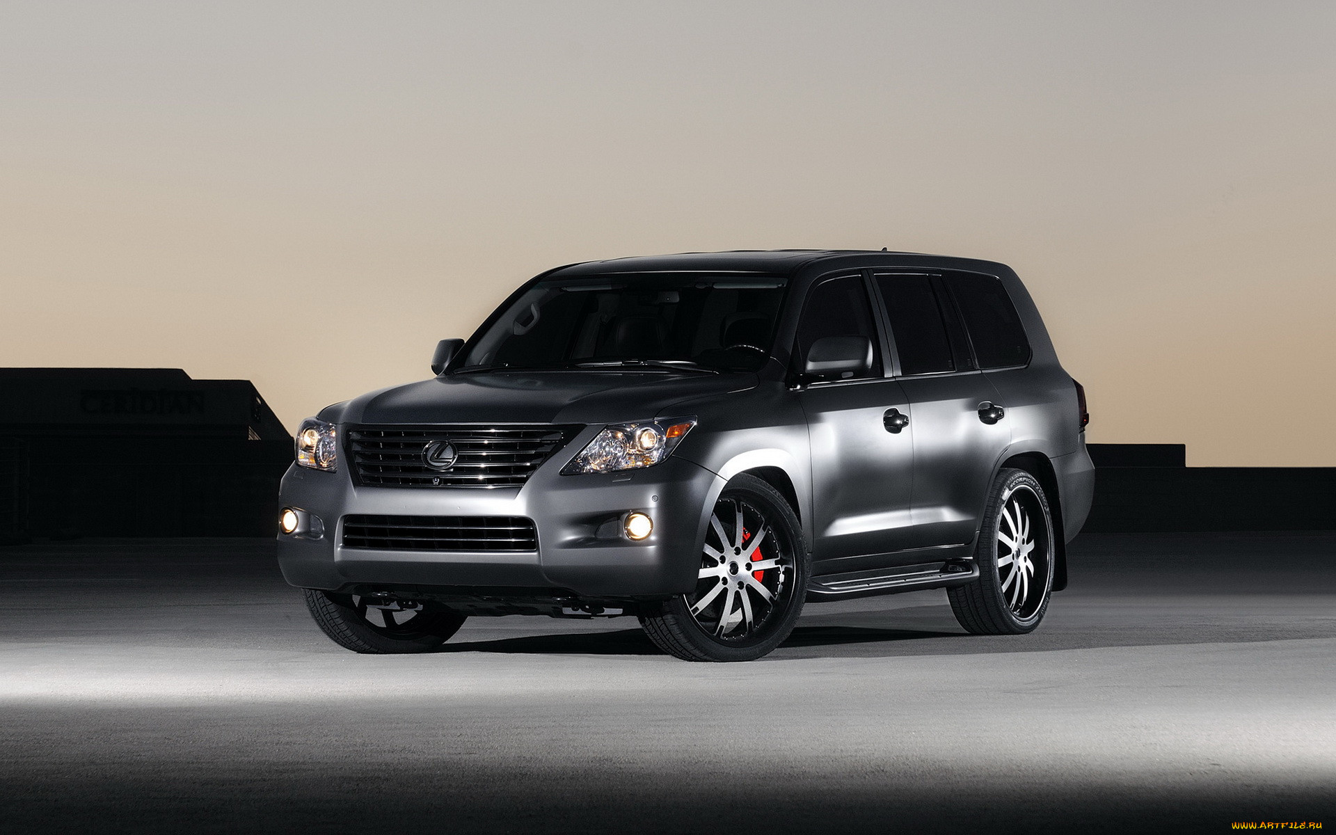 , lexus